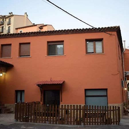 La Buhardilla. Aparcamiento Exterior Privado Apartman Teruel Kültér fotó