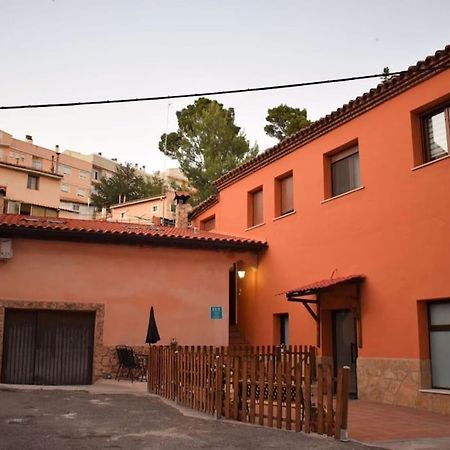 La Buhardilla. Aparcamiento Exterior Privado Apartman Teruel Kültér fotó