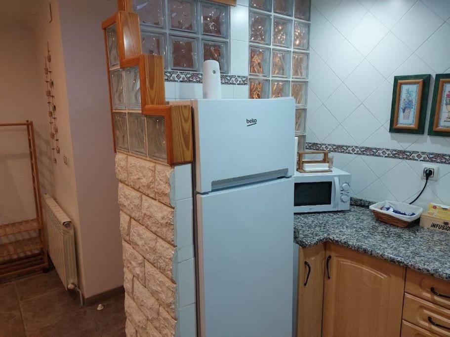 La Buhardilla. Aparcamiento Exterior Privado Apartman Teruel Kültér fotó