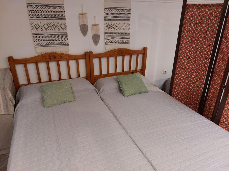 La Buhardilla. Aparcamiento Exterior Privado Apartman Teruel Kültér fotó