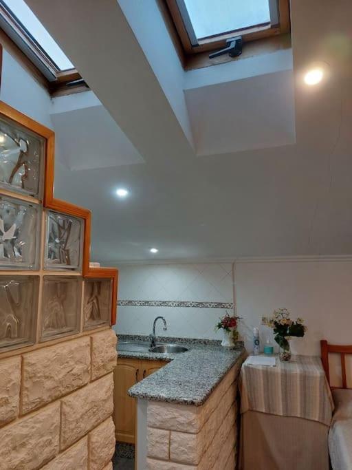 La Buhardilla. Aparcamiento Exterior Privado Apartman Teruel Kültér fotó