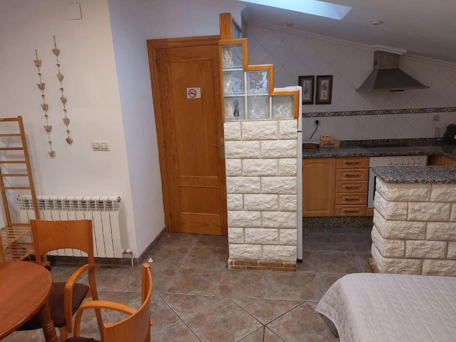 La Buhardilla. Aparcamiento Exterior Privado Apartman Teruel Kültér fotó