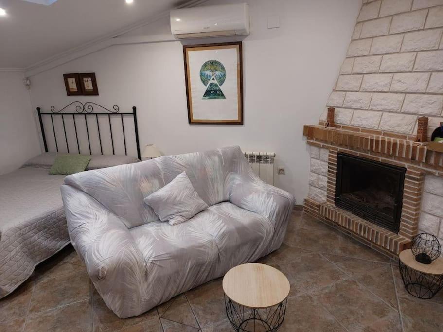 La Buhardilla. Aparcamiento Exterior Privado Apartman Teruel Kültér fotó