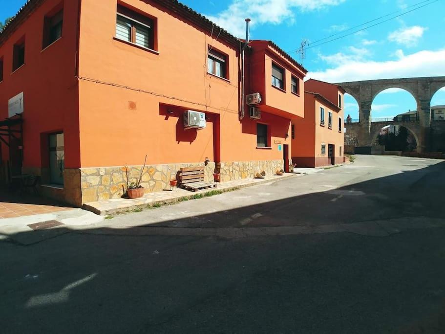 La Buhardilla. Aparcamiento Exterior Privado Apartman Teruel Kültér fotó