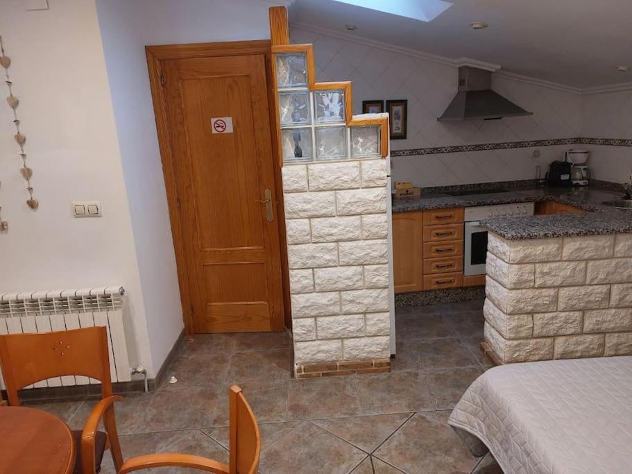 La Buhardilla. Aparcamiento Exterior Privado Apartman Teruel Kültér fotó
