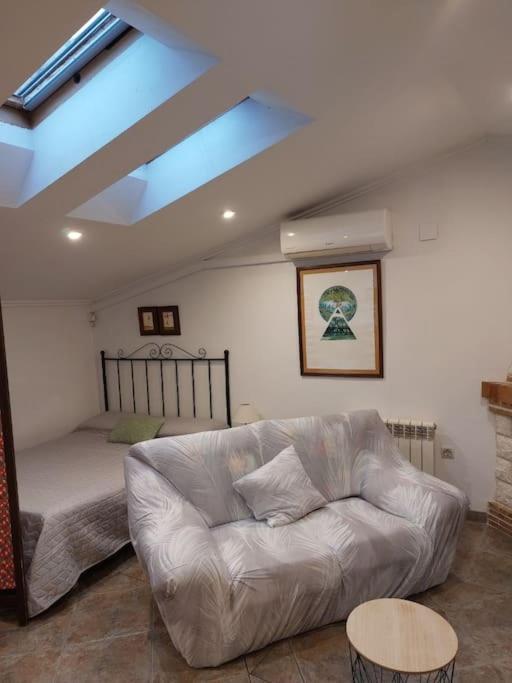La Buhardilla. Aparcamiento Exterior Privado Apartman Teruel Kültér fotó