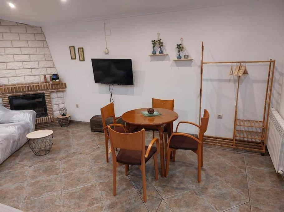 La Buhardilla. Aparcamiento Exterior Privado Apartman Teruel Kültér fotó