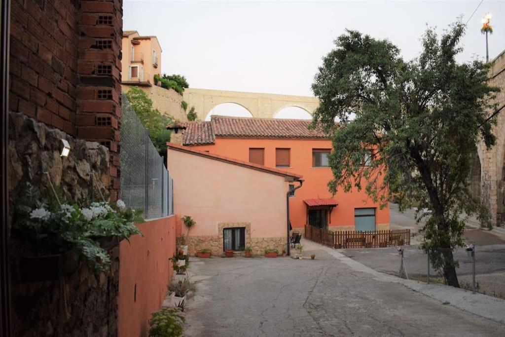 La Buhardilla. Aparcamiento Exterior Privado Apartman Teruel Kültér fotó